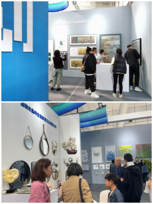 龍崗數創產業走廊驚艷亮相東北亞文博會，以創意設計引領產業升級